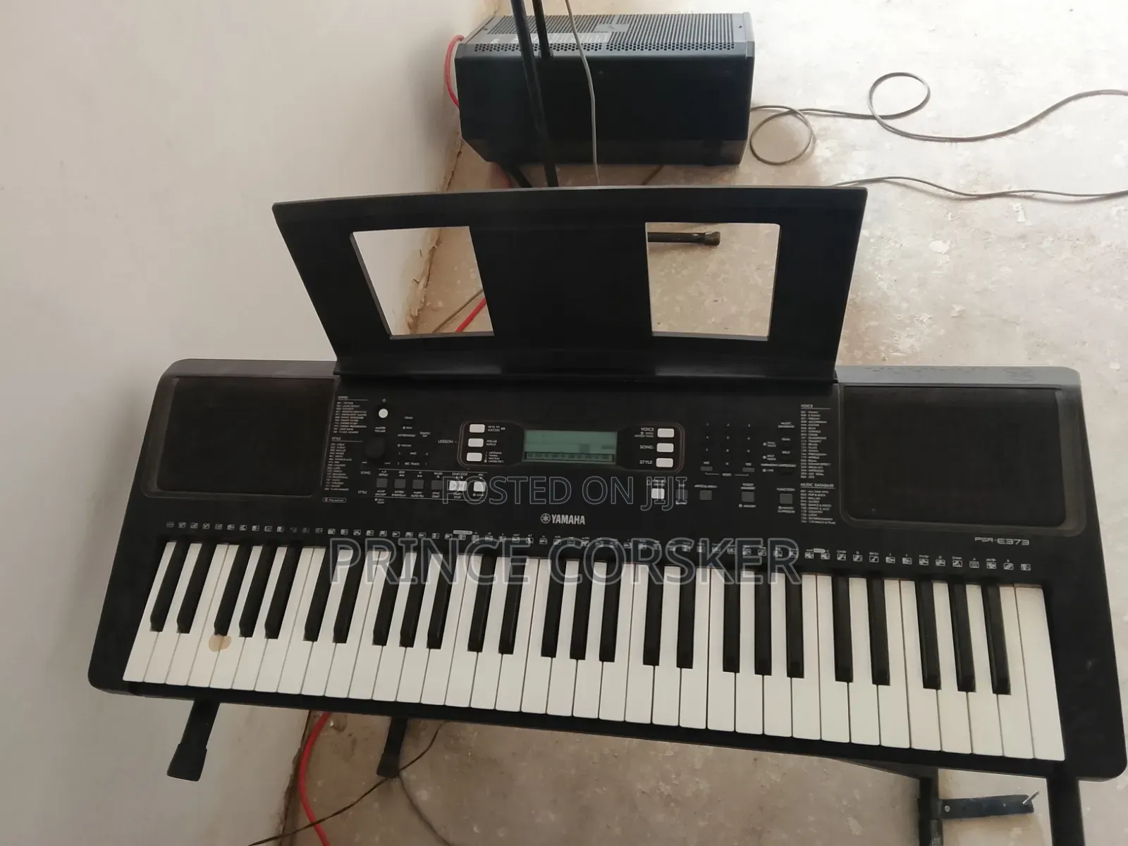 Yamaha Keyboard