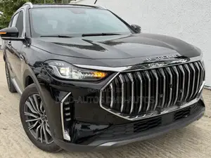 Jetour X70 Plus 2025 Black