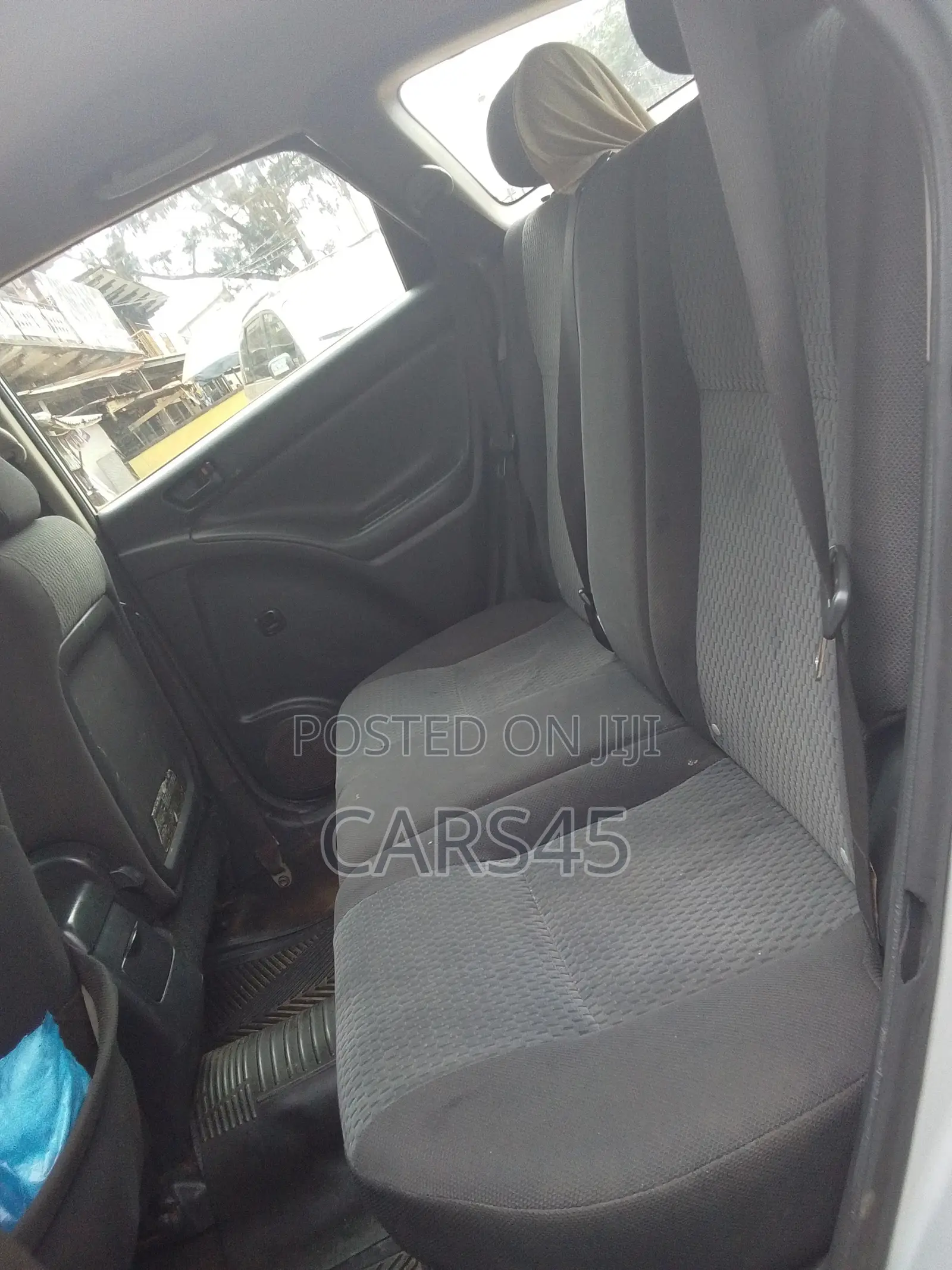 Toyota Matrix 2008 Gray