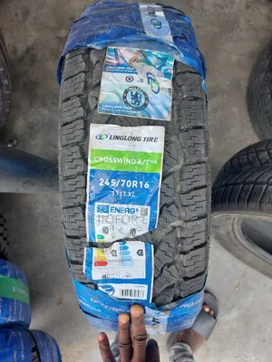 245/70r16xl Linglong Crosswind Extra Road Tyre