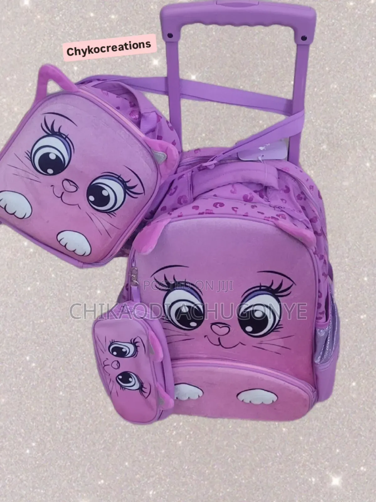 Shool Bag's