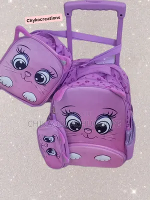 Shool Bag's