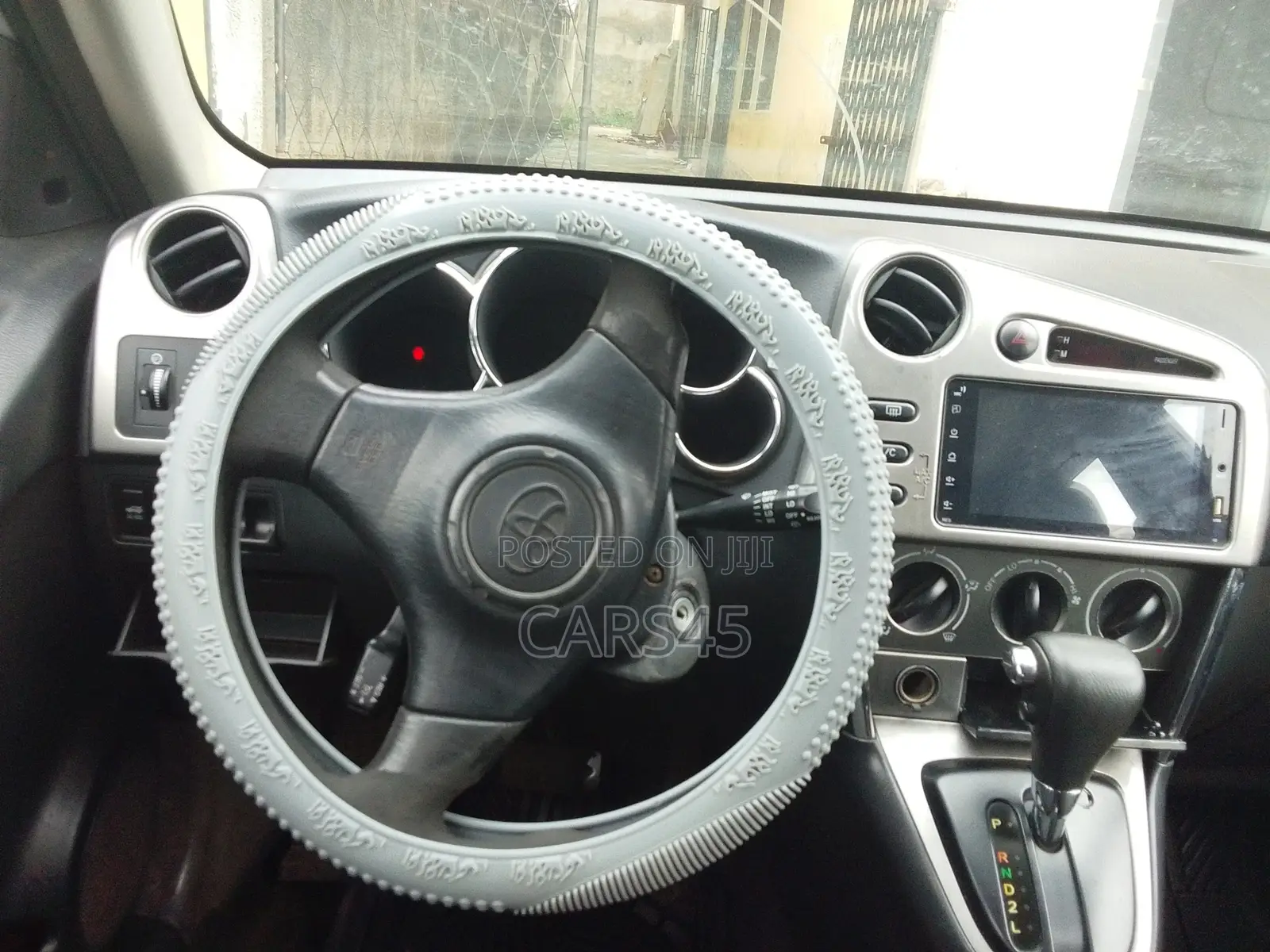 Toyota Matrix 2008 Gray