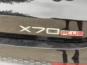 Jetour X70 Plus 2025 Black