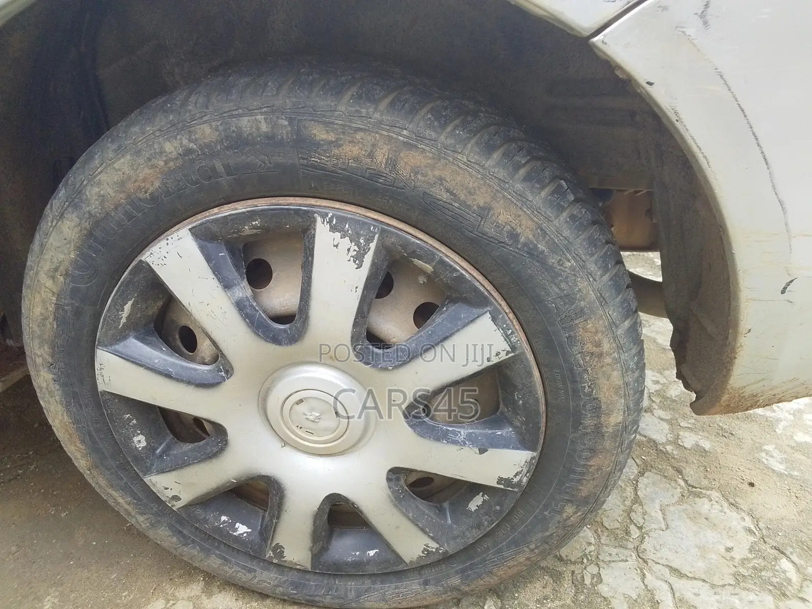 Toyota Matrix 2008 Gray