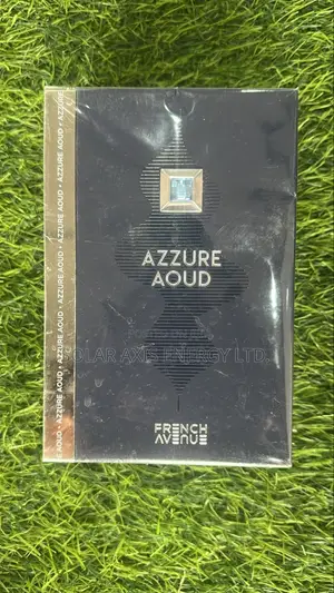 French Avenue Azzure Aoud