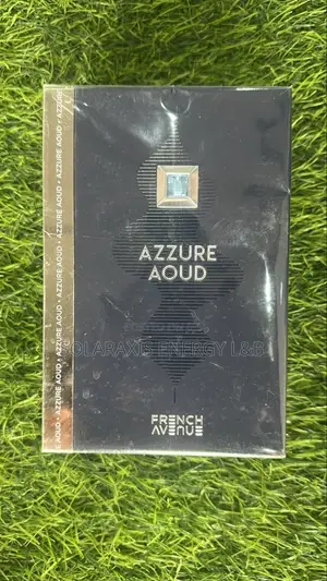 French Avenue Azzure Aoud