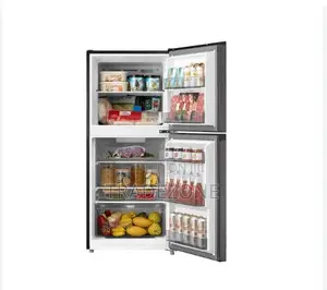 Midea 190 Litres Top Mount Double Door Refrigerator | MDRT268MTV28