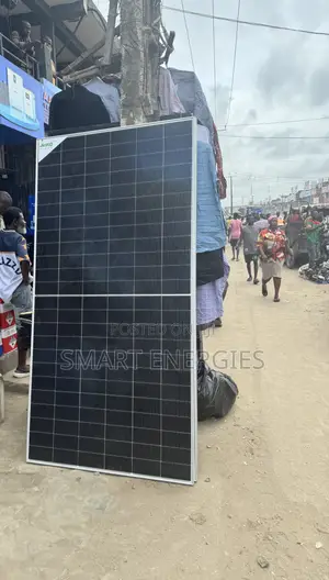 650watts Jinko Bifacial Mono Solar Panel