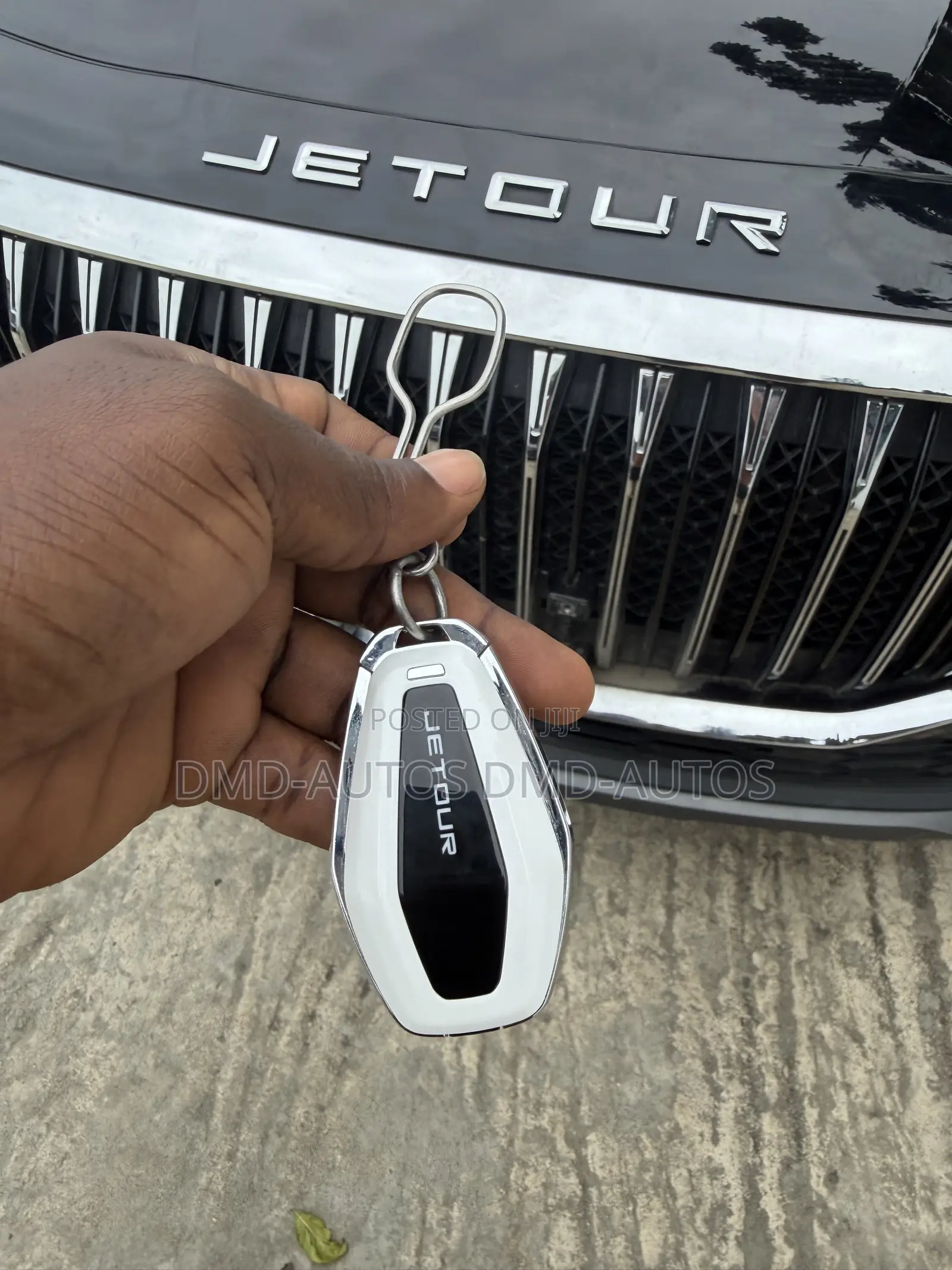 Jetour X70 Plus 2025 Black