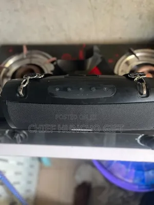 Bluetooth Zealots Speaker