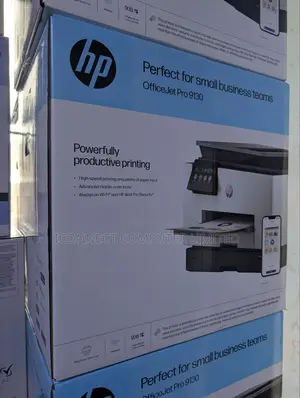 HP Officejet Pro 9130 All-in-One Printer