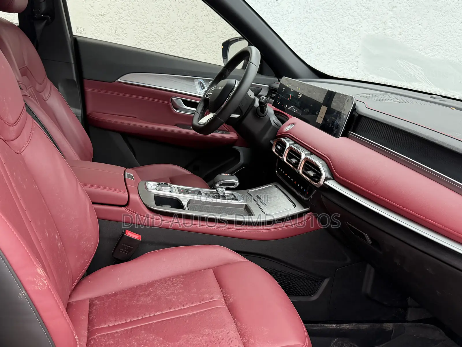Jetour X70 Plus 2025 Black