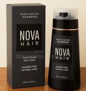 Nova Unisex Instant Hair Dye