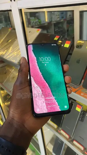 Samsung Galaxy A20 32 GB Black