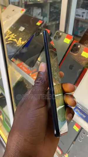 Samsung Galaxy A20 32 GB Black