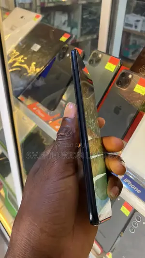 Samsung Galaxy A20 32 GB Black