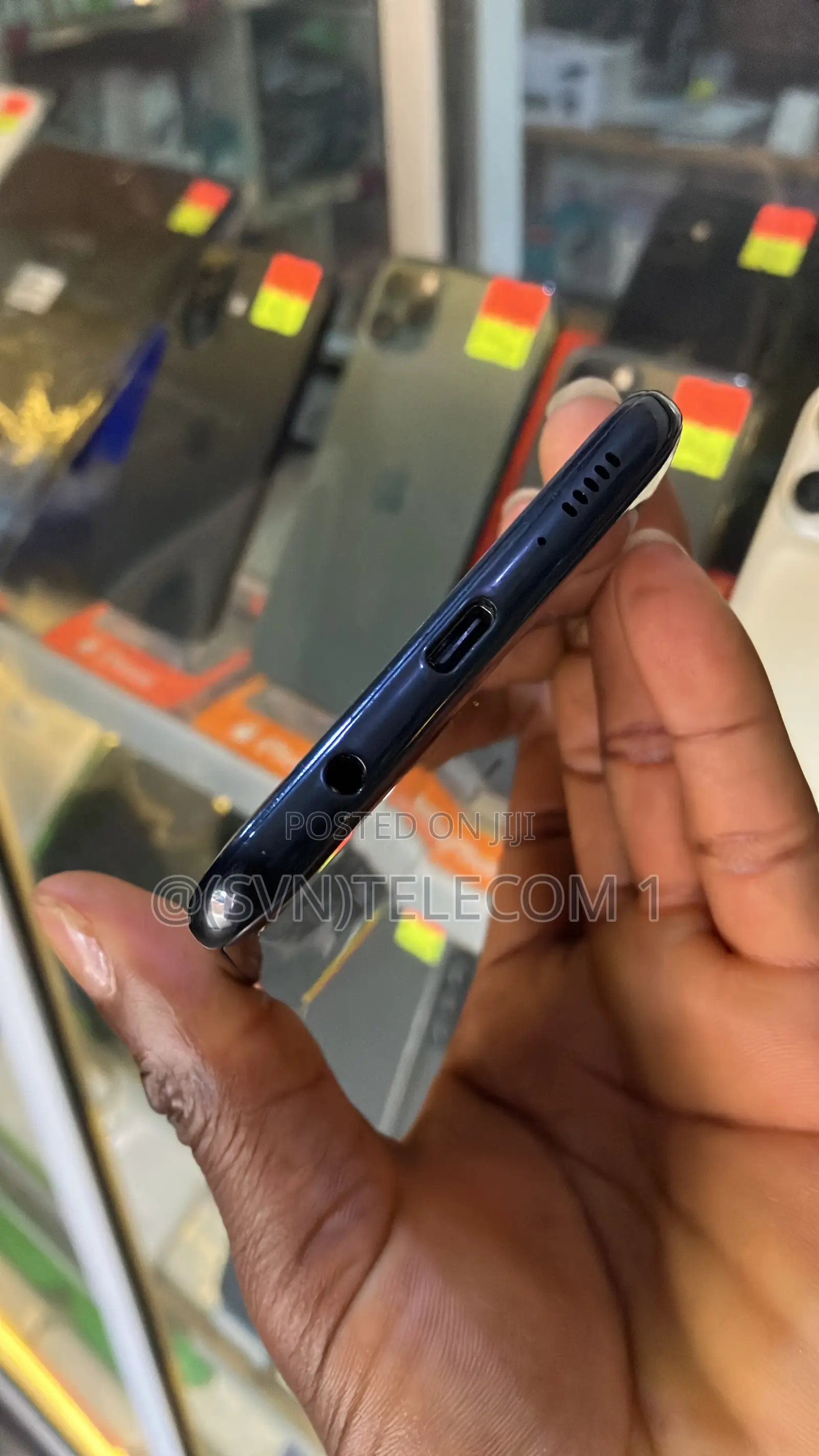 Samsung Galaxy A20 32 GB Black