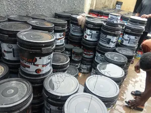 Optimal Emulsion Paint