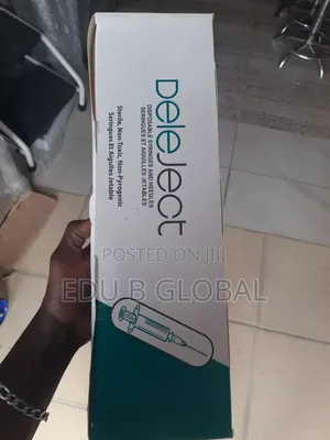 5ml Syringes