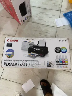 Canon G2410 Color Printer