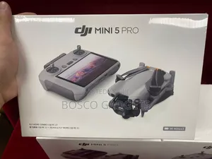 DJI Mini 5 Pro Fly More Combo (DJI RC 2) – Professional Camera Drone