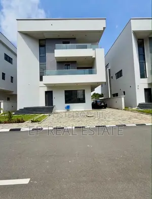 5bdrm Duplex in Jabi for rent