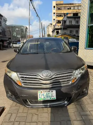 Toyota Venza 2011