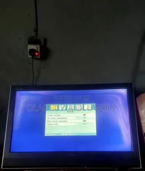 42 Inches Toshiba HD Flat Screen, LED TV.