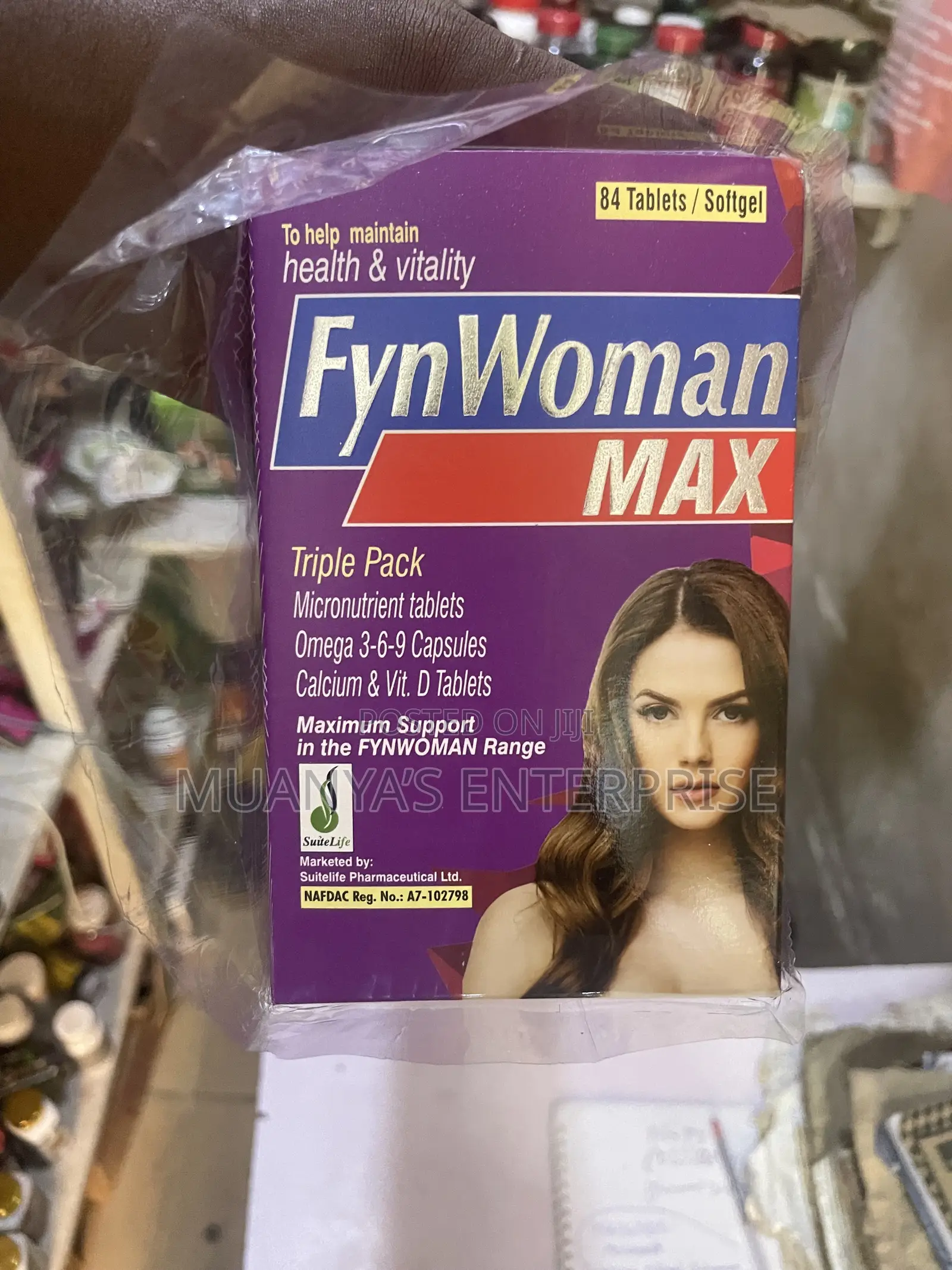Fyn Woman and Man