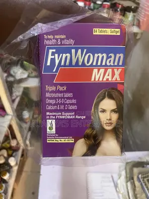 Fyn Woman and Man