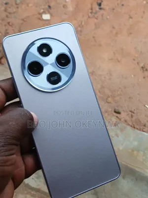 Xiaomi Redmi 14C 128 GB Silver