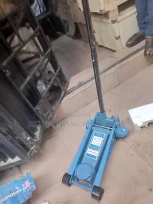 3Ton Hydraulic Jack