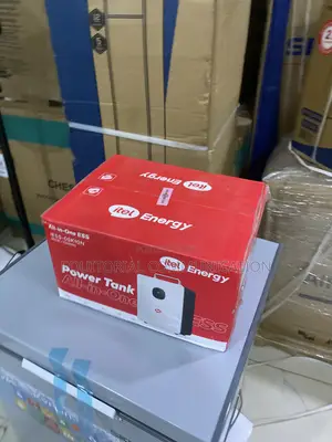 Itel Power Tank All-in-One Home Energy System