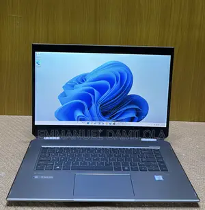 Laptop HP ZBook Studio x360 15 G6 16GB Intel Xeon SSD 512GB