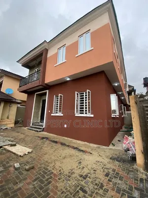 5bdrm Duplex in Oworonshoki / Gbagada for sale