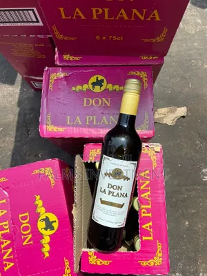 Spanish Red Wine
