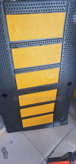Speed Bumps 70mm