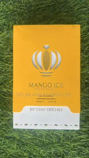 Mango Ice by Gulf Orchid