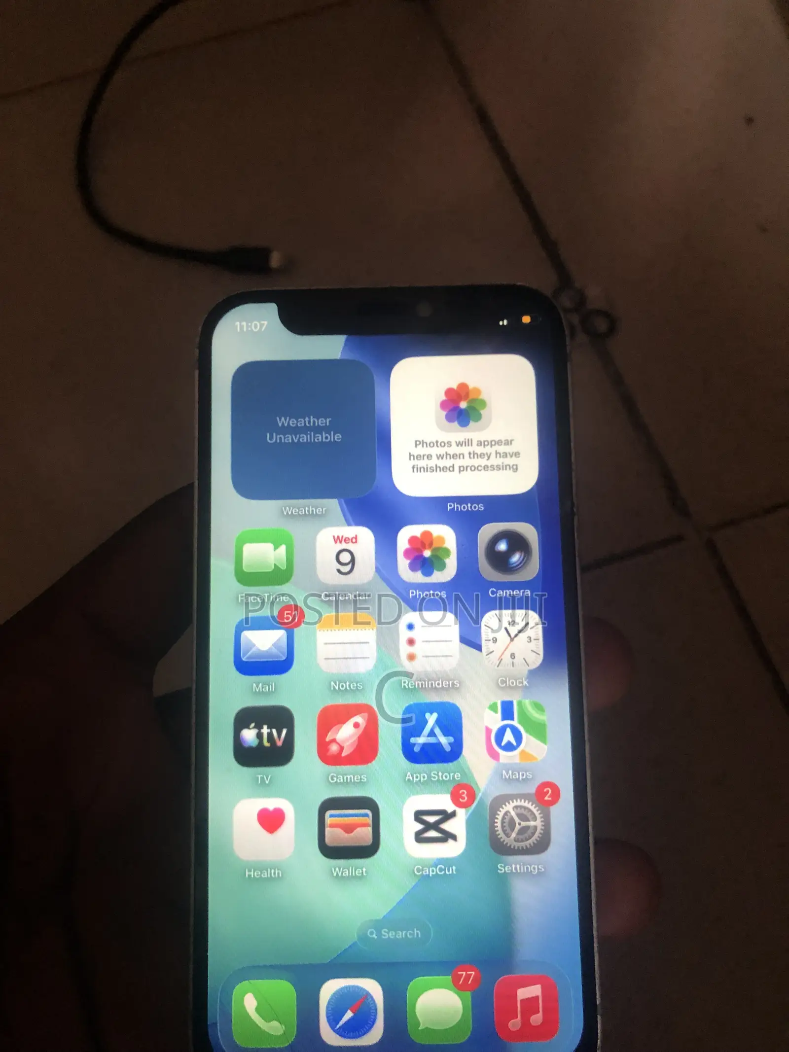Apple iPhone 12 mini 64 GB Green