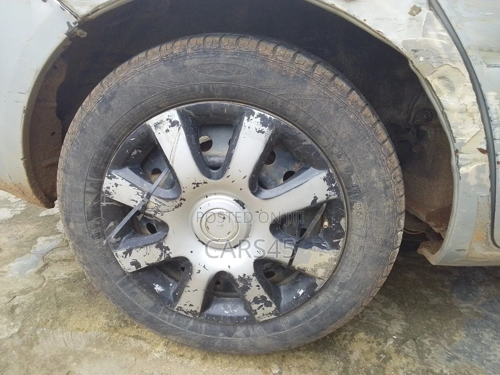 Toyota Matrix 2008 Gray