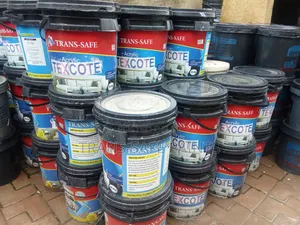 Trans-Safe Texcote Paint