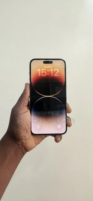 Apple iPhone 14 Pro Max 256 GB Gold