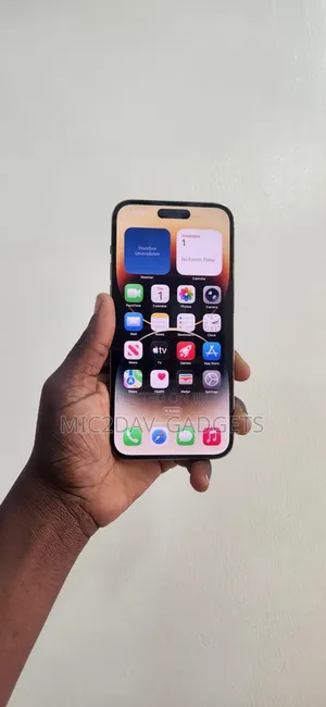 Apple iPhone 14 Pro Max 256 GB Gold
