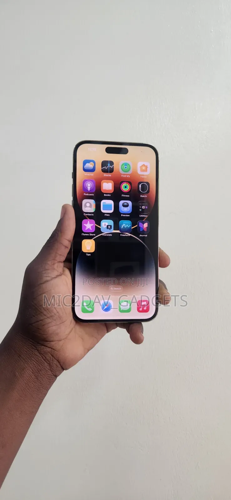 Apple iPhone 14 Pro Max 256 GB Gold