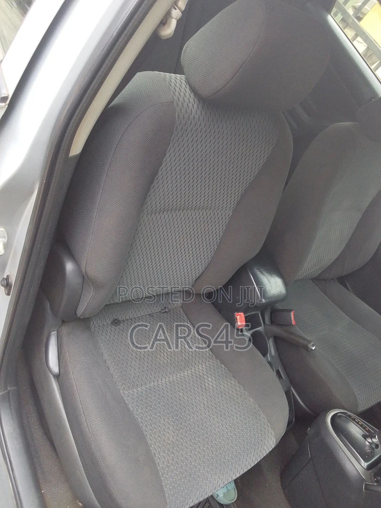 Toyota Matrix 2008 Gray