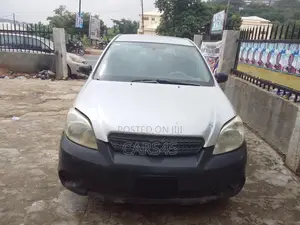 Toyota Matrix 2008 Gray