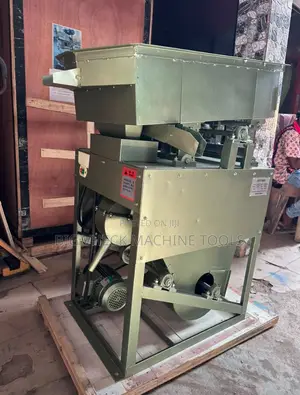 2Tons Rice Destoner