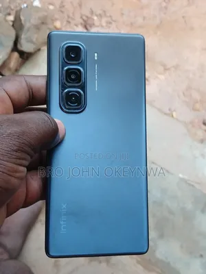 Infinix Hot 50 Pro+ 4G 128 GB Blue