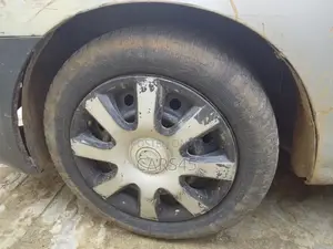 Toyota Matrix 2008 Gray